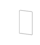 Siemens 8GK9913 Series Steel DIN Rail Frame, 1800mm H, 1m W For Use With 1250, ALPHA 630