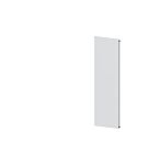 Siemens 8GK951 Series Steel RAL 7035 Replacement Door, 1950mm H, 525mm W for Use with ALPHA 630 DIN