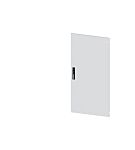 Siemens 8GK951 Series Steel RAL 9016 Partial Door, 1100mm H, 525mm W for Use with ALPHA 400