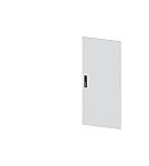 Siemens 8GK951 Series Steel RAL 9016 Partial Door, 1250mm H, 550mm W for Use with ALPHA 400