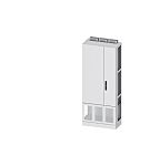 Siemens 8GK1483 Series Steel Double-Door-Door Floor Standing Enclosure, Double Door Door, IP30, 1950 x 800 x 400mm