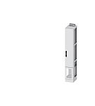 Siemens 8GK1483 Series Steel Single-Door-Door Floor Standing Enclosure, Plain Door Door, IP30, 1950 x 300 x 400mm