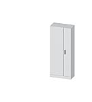 Siemens 8GK1483 Series Steel Double-Door-Door Floor Standing Enclosure, Double Door Door, IP55, 1950 x 800 x 400mm