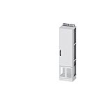 Siemens 8GK1483 Series Steel Single-Door-Door Floor Standing Enclosure, Plain Door Door, IP30, 1950 x 550 x 400mm