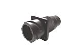 ITT Cannon Industrial Circular Connectors, Panel Mount, M16 Connector, Socket, Female, FRCIR030RFP32PM12 Series