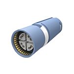 ITT Cannon Female Circular Connector Contact, Contact Size M12, Wire Size 24 → 23 AWG