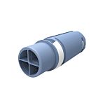 ITT Cannon Male Circular Connector Contact, Contact Size M12, Wire Size 24 → 23 AWG