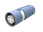 ITT Cannon Female Circular Connector Contact, Contact Size M12, Wire Size 0.34 → 0.5 mm²
