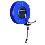 PREVOST 13mm Hose Reel 12 bar 30m Length, Wall Mounting
