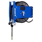 PREVOST 1/2 in G 13mm Hose Reel 10m Length, Wall Mounted
