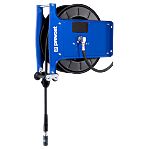 PREVOST G-3/8 Female 13mm Hose Reel 12 bar 15m Length, Wall Mounted