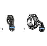 PREVOST 16 bar Aluminium Tapping Flange