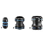 PREVOST 16 bar Aluminium Fitting