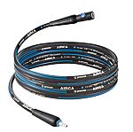 PREVOST 10m Air Compressor Hose, 8mm Int Dia., 15mm Ext Dia., ISO 6150 B Profile