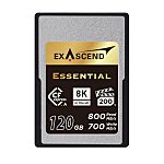 Exascend Cfexpress Type A, 120GB