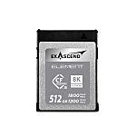 Exascend Cfexpress Type A, 12000GB
