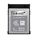 Exascend Cfexpress Type A, 1000GB