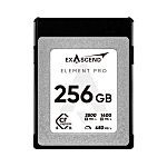 Exascend Cfexpress Type A, 256GB