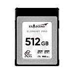 Exascend Cfexpress Type A, 512GB