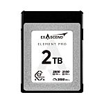 Exascend Cfexpress Type A, 2000GB