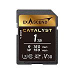 Exascend 1 TB MicroSD Micro SD Card, Class 10
