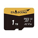 Exascend 1 TB MicroSD Micro SD Card, Class 10