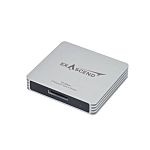 Exascend 1 port USB Memory Card Reader for ExpressCard Memory Cards