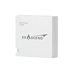 Exascend 2 port USB Memory Card Reader for ExpressCard Memory Cards