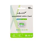 Exascend 16 GB MicroSD Micro SD Card, Class 10