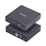 StarTech.com USB HDMI over HDMI KVM Extender