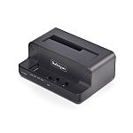 StarTech.com USB 3.2 Hard Drive Docking Station for 2 Drives SATA Hard Drive 0.86in