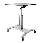 StarTech.com Sitting, Standing Computer Desk, 800mm x 600mm