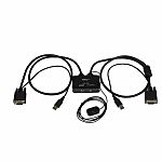 StarTech.com 2 Port USB USB, VGA KVM Switch, 2048 x 1536 Maximum Resolution