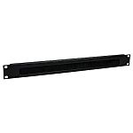 StarTech.com Steel Cable Management Panel for Use with CM Series, 48.2 x 1.7 x 4.4cm