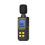 StarTech.com Sound Level Meter, 30dB to 130dB