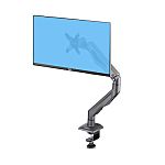 StarTech.com Desk Clamp Mounting Monitor Arm for 1 x Screen, 32in Screen Size