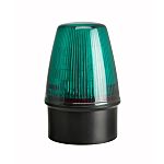 Moflash LED 100 ECO Series Green Flashing, Static Beacon, 35 To 80 V, Wall Mounted, LED Bulb, IP65