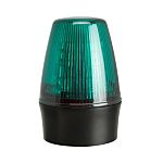 Moflash LEDS100 ECO Series Green Flashing, Static Beacon, 35 To 85 V, Wall Mounted, LED Bulb, IP65
