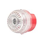 Moflash IS B Series Green Flashing Beacon, 16 To 28 V, Wall Mounted, LED Bulb, IP66