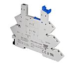 DIN SOCKET RSLx, 6-24VDC SPR(PACK OF 10)