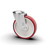 RS PRO Swivel Castor Wheel, 120kg Capacity, 80mm Wheel