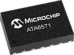 Microchip Multiprotocol Transceiver 14-Pin SOIC, ATA6571-GCQW1-VAO