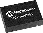 Microchip MCP14A0305T-E/MNYVAO, Dual Driver 2, 3 A, 4.5 → 18V 8-Pin, SOIC