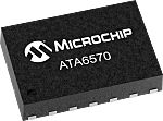 Microchip ATA6570-GCQW1, CAN Controller 5Mbps CAN, 14-Pin SOIC
