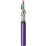 Belden1633ENS, 305m Cat5e, Grey Unterminated to Unterminated, SF/UTP Shielded, Unterminated LSZH Sheath