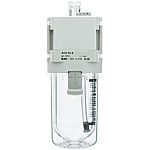 SMC G 3/8 Pneumatic Lubricator, AL20-D Series
