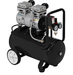 RS PRO 1HP 24L Air Compressor, 112psi, 23kg