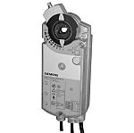 Siemens 3 Position Damper Actuator, 25Nm, 230 V