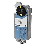 Siemens 3 Position Damper Actuator, 18Nm, 24 → 48 V
