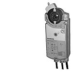 Siemens 2 Position Damper Actuator, 18Nm, 230 V